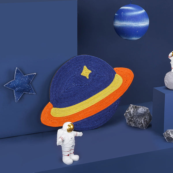 ZEZE Universe Cat Scratching Pad