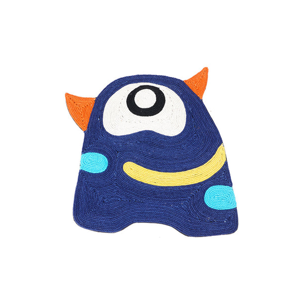 ZEZE Universe Cat Scratching Pad