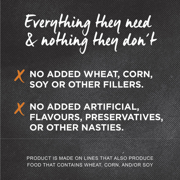 IVORY COAT DOG CHICKEN BROWN RICE 2.5KG