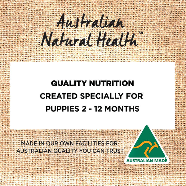 IVORY COAT PUPPY CHICKEN 2KG