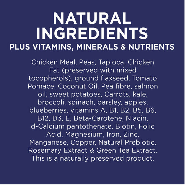 IVORY COAT PUPPY CHICKEN 2KG