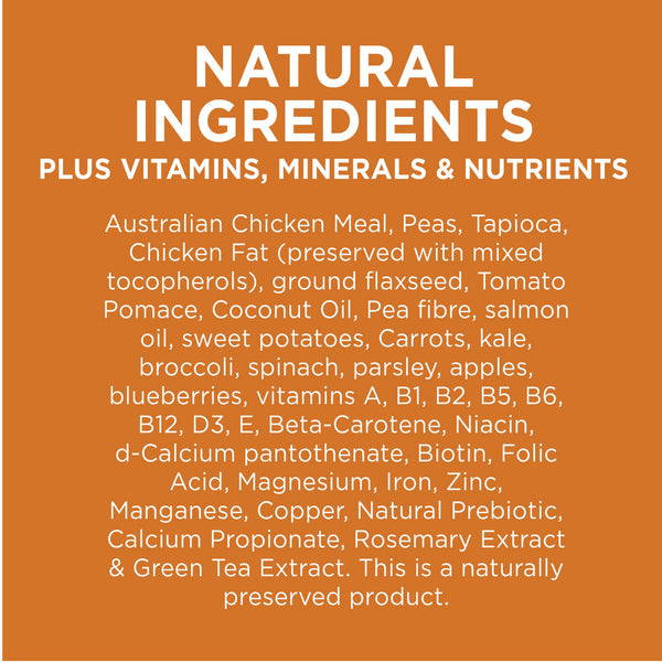 IVORY COAT ADULT DOG CHICKEN 2KG