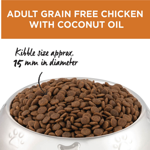 IVORY COAT ADULT DOG CHICKEN 2KG