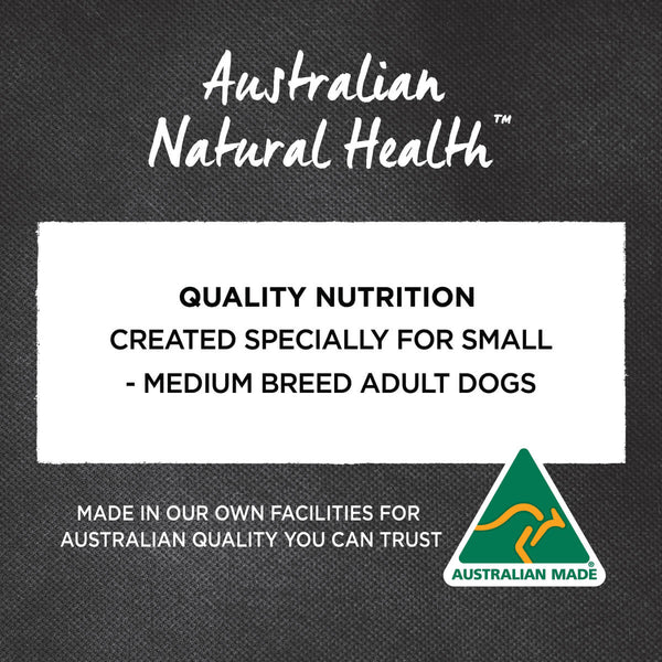 IVORY COAT DOG LAMB BROWN RICE 2.5KG