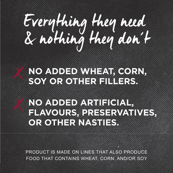 IVORY COAT DOG LAMB BROWN RICE 2.5KG