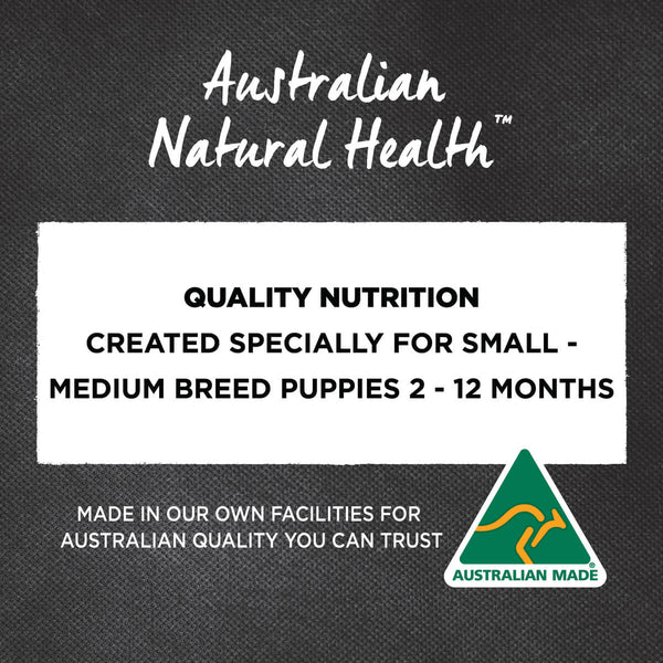 IVORY COAT PUPPY LAMB BROWN RICE 2.5KG