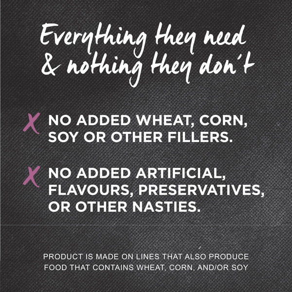 IVORY COAT PUPPY LAMB BROWN RICE 2.5KG