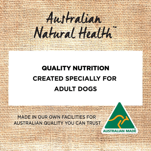 IVORY COAT DOG LAMB & SARDINE ADULT DOG 2KG