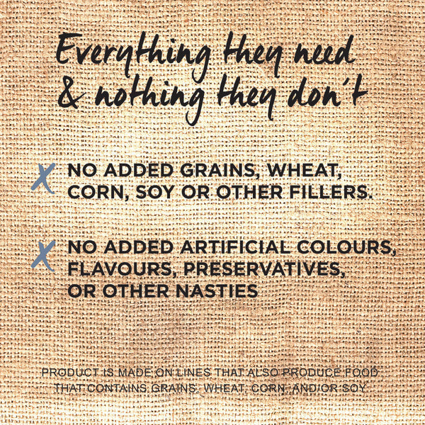 IVORY COAT DOG LAMB & SARDINE ADULT DOG 2KG