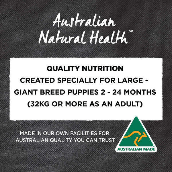 IVORY COAT PUPPY LARGE TURKEY BROWN RICE 2.5KG