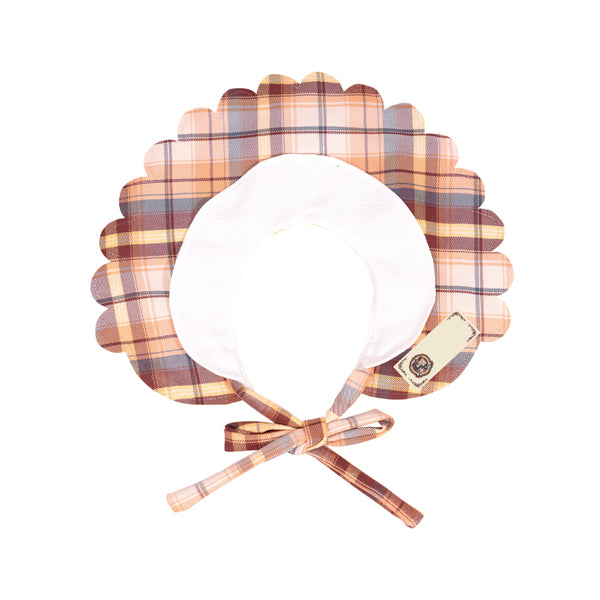 PURLAB JK School Uniform Pet Scarf Collar