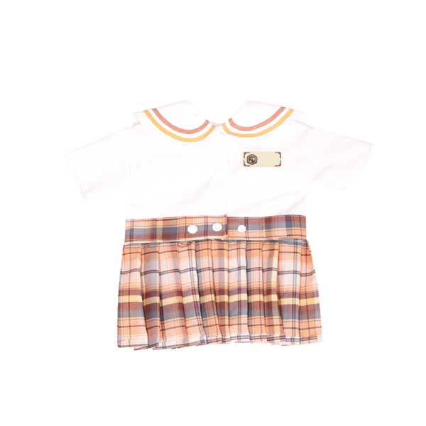 PURLAB JK School Uniform Pet Costume