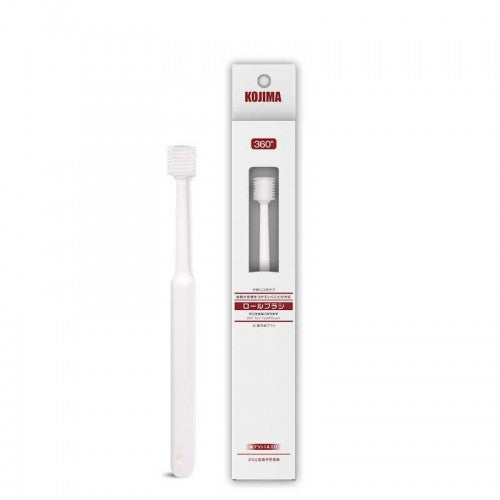 KOJIMA Pet 360 Degree Toothbrush
