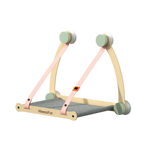 Mewoofun Cat Window Hammock Bed