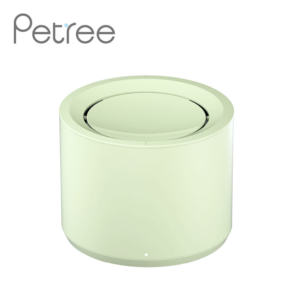 PETREE Pet Drinking Fountain – Green