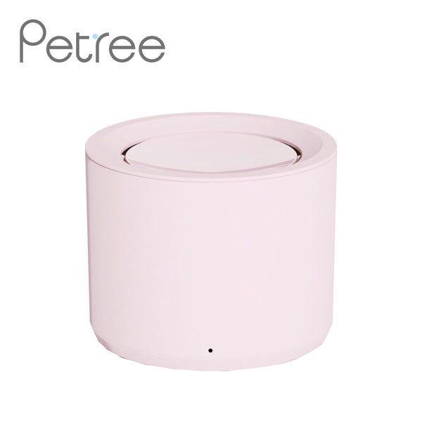 PETREE Pet Drinking Fountain – Pink