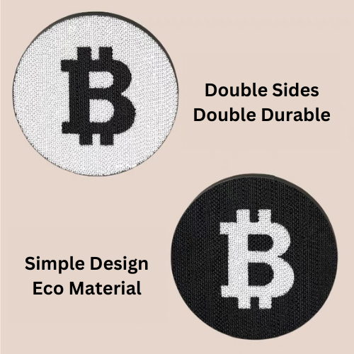 PAPERPARK Double Sides Round Cat Scratcher