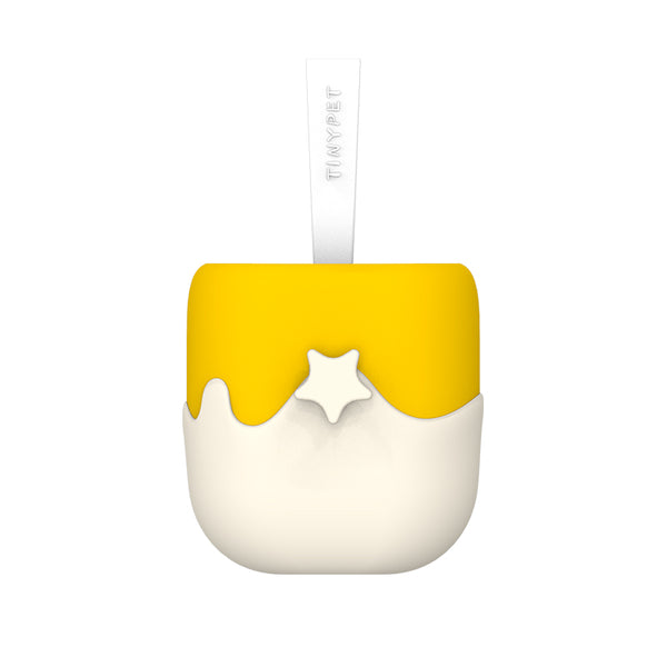 Tinypet Ice Cream Cat Litter Scoop + Holder Set