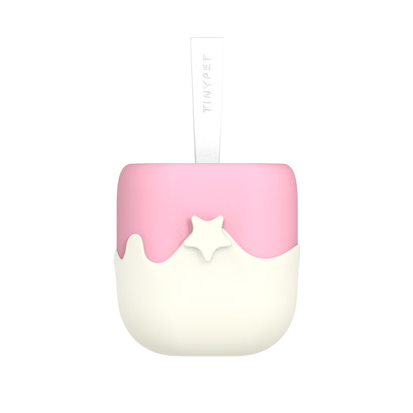 Tinypet Ice Cream Cat Litter Scoop + Holder Set