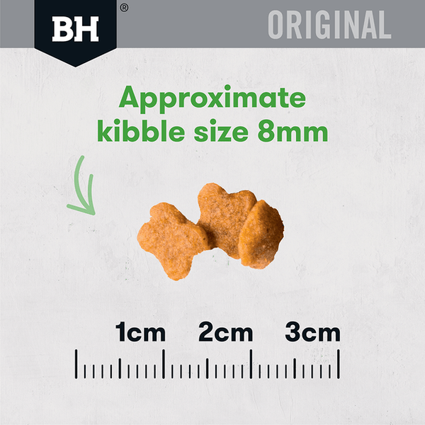 Black Hawk Kitten Food Chicken and Rice - 3kg