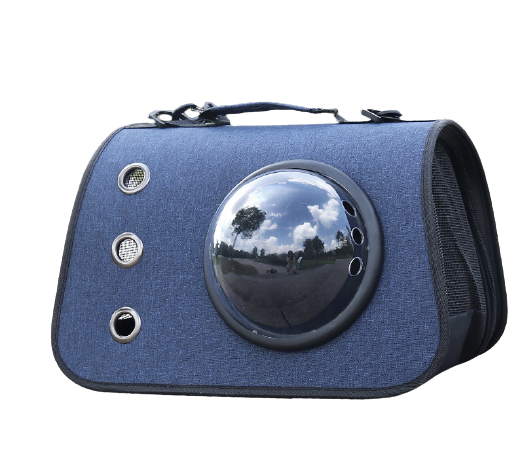 Pet Carrier Foldable Travel Space Capsule