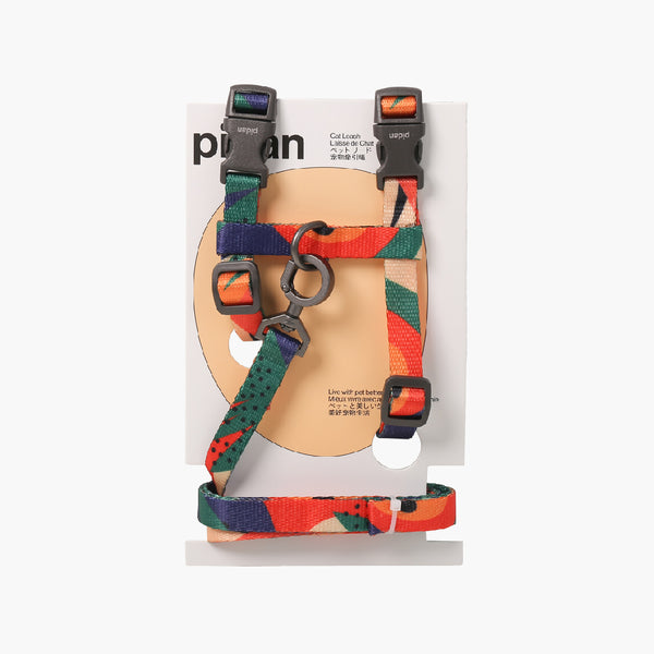 Pidan Harness & Leash Set–A2