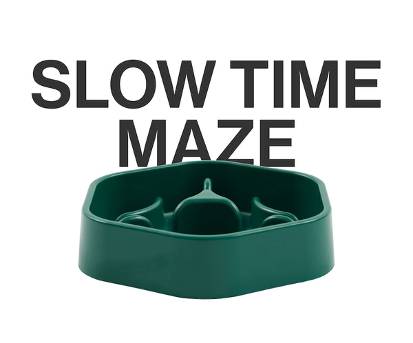 PIDAN SLOW FEEDER FOREST MAZE