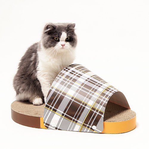 PIDAN CAT SCRATCHER - FLIP FLOP