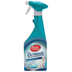 Simple Solution Extreme Stain & Odour Remover for Cats