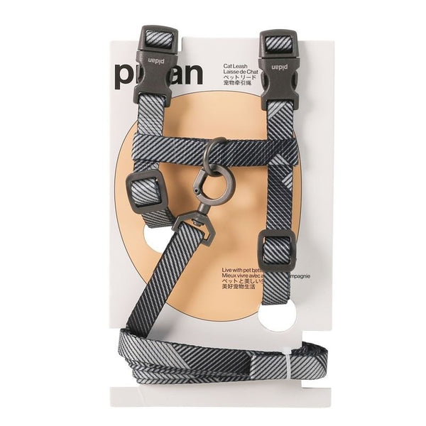 Pidan Harness & Leash Set–A1