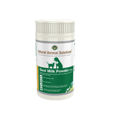 Natural Animals Solutions Goat Milk Powder