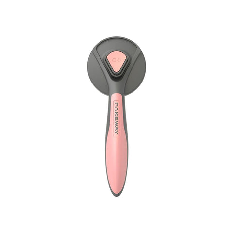PAKEWAY T9 Pet Slicker Brush Pink