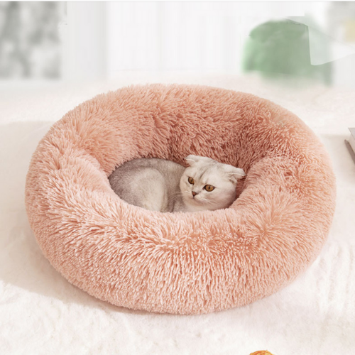 Pet Dog Cat Calming Bed