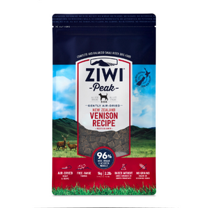 Ziwi Peak Air-Dried Dog Food - Venison 1kg