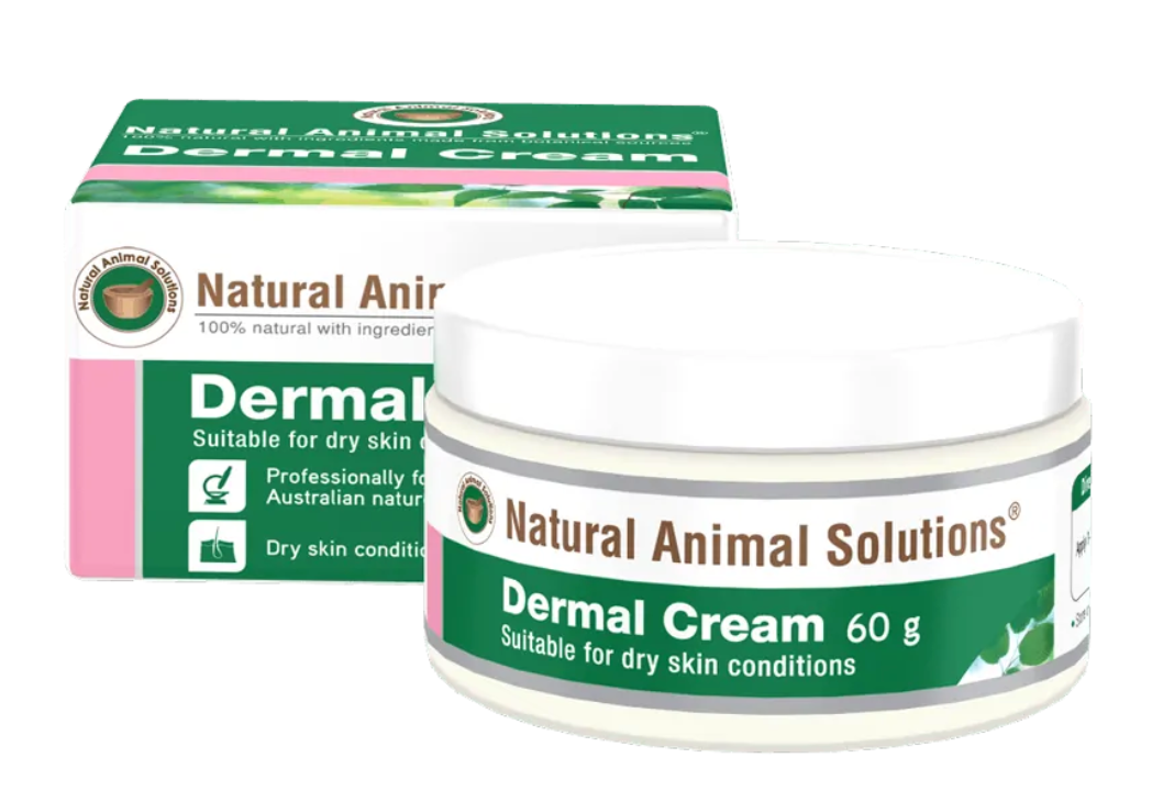 Natural Animals Solutions Dermal Cream 60g