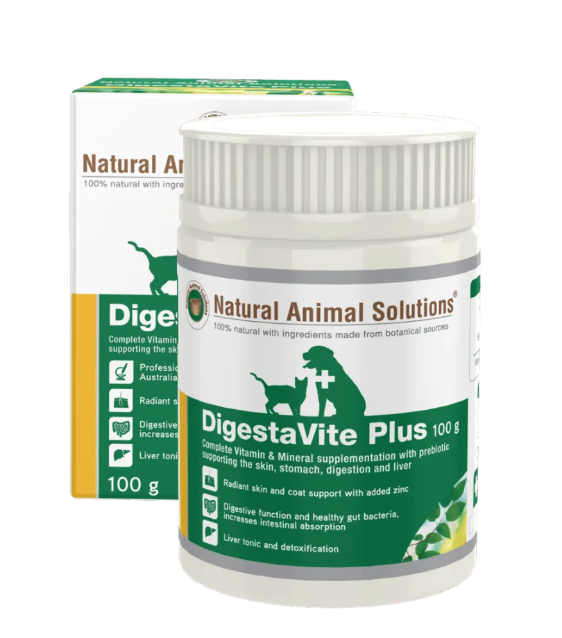 Natural Animals Solutions DigestaVite Plus