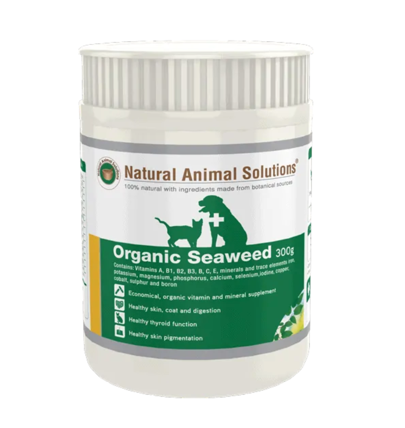Natural Animals Solutions Organic Seaweed 300g