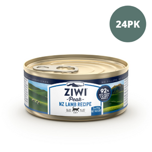 Ziwi Peak Cat Canned Wet Food - Lamb 85g - 24PK
