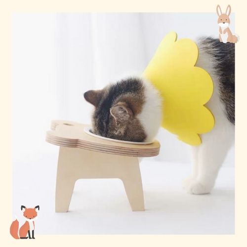 Pet Adjustable Soft Healing Cone Elizabethan Collar