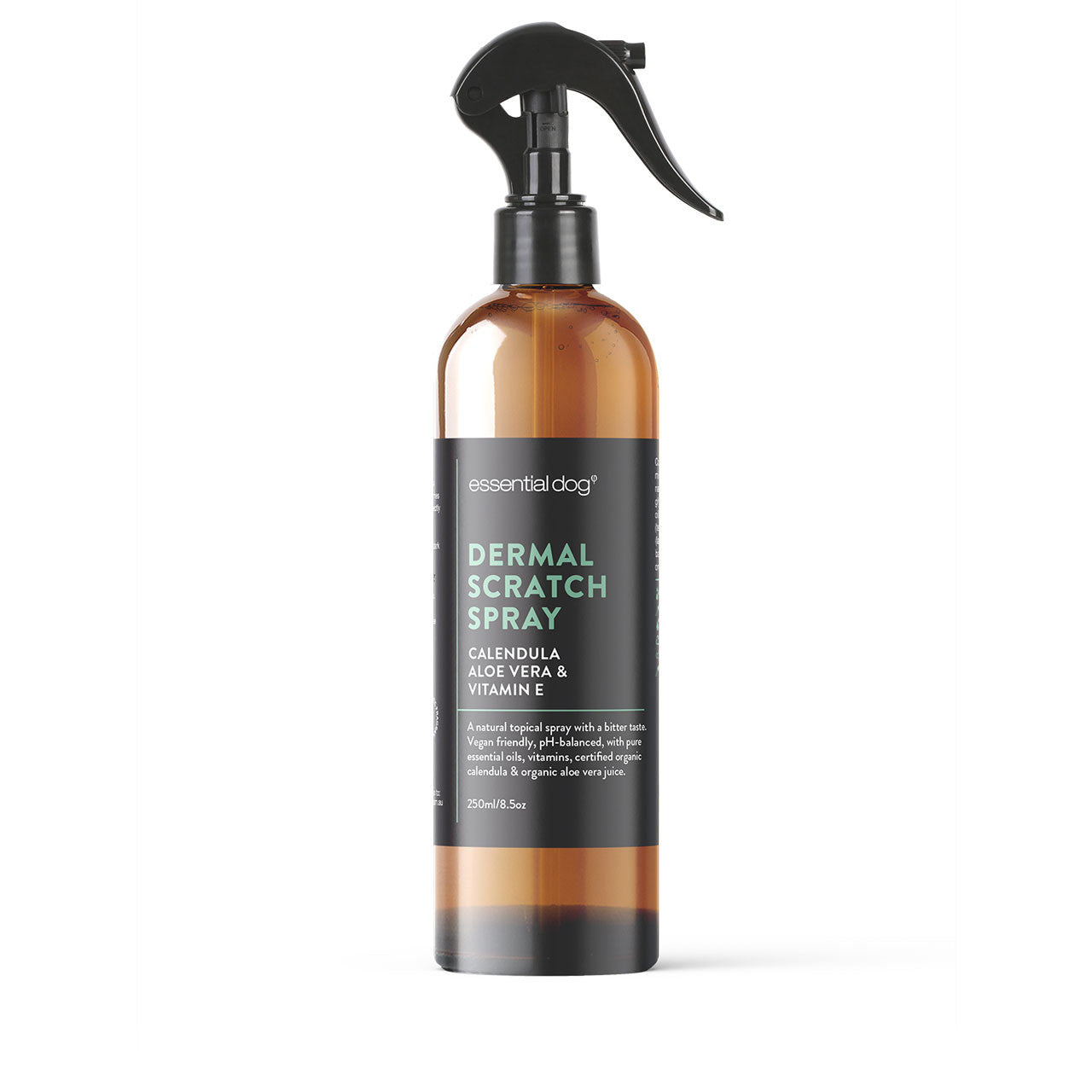 Essential Dog Dermal Scratch Spray for Dogs: Aloe Vera, Calendula & Vitamin E