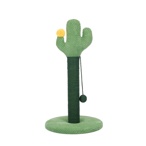 ZEZE Cactus Scratching Post