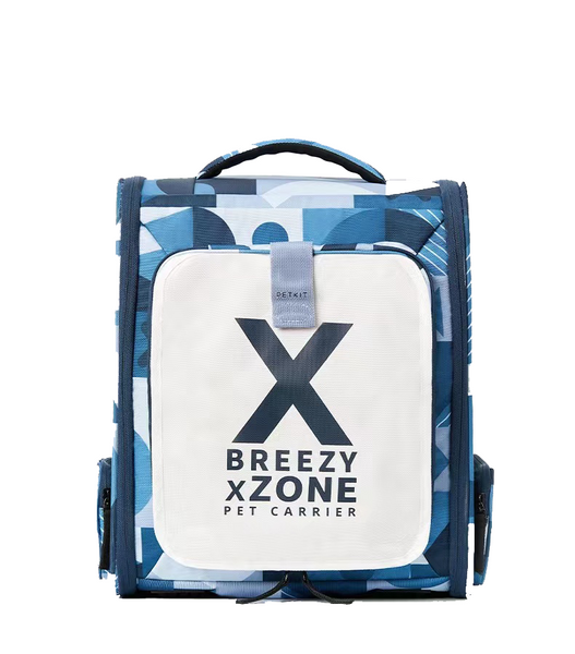 PETKIT Breezy Xzone Pet Carrier - Blue