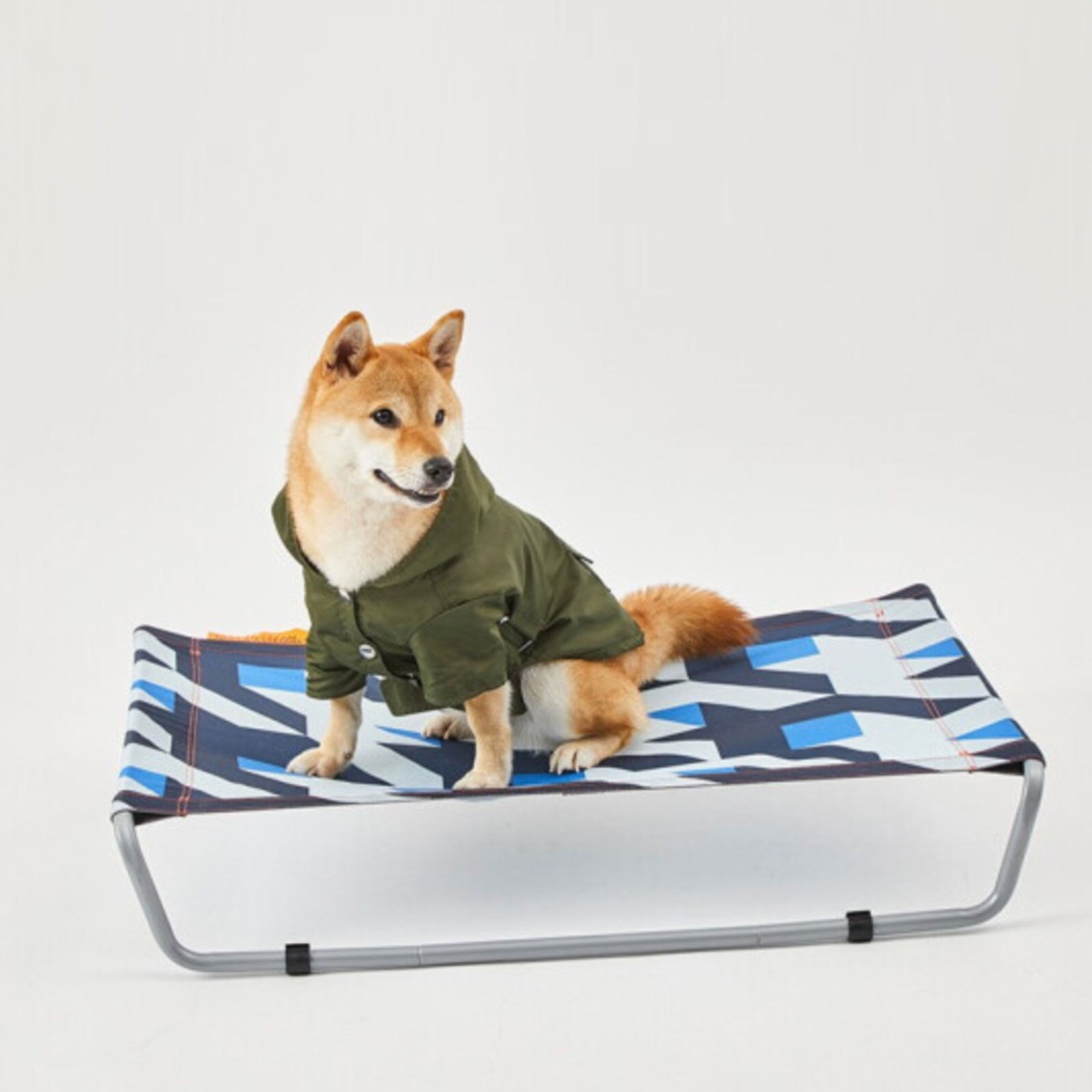 PETKIT Pet Elevated Bed – Blue