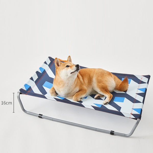 PETKIT Pet Elevated Bed – Blue