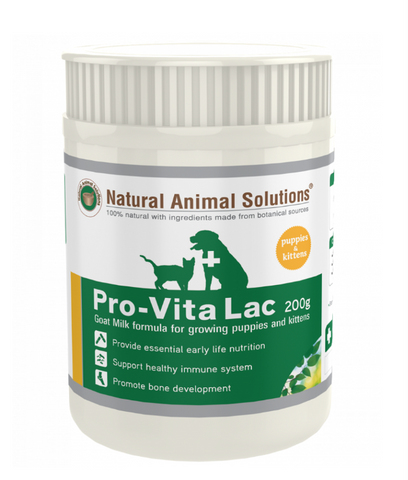 Natural Animals Solutions Pro-Vita Lac