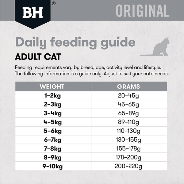 Black Hawk Holistic Cat Food Fish - 3kg